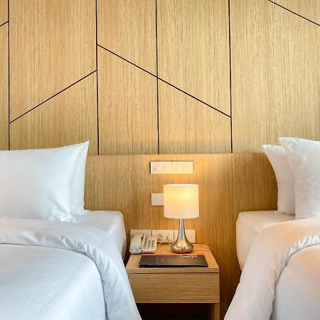 Hotel Fuse Ράγιονγκ Εξωτερικό φωτογραφία