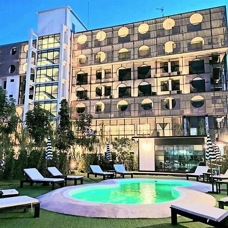 Hotel Fuse Ράγιονγκ Εξωτερικό φωτογραφία