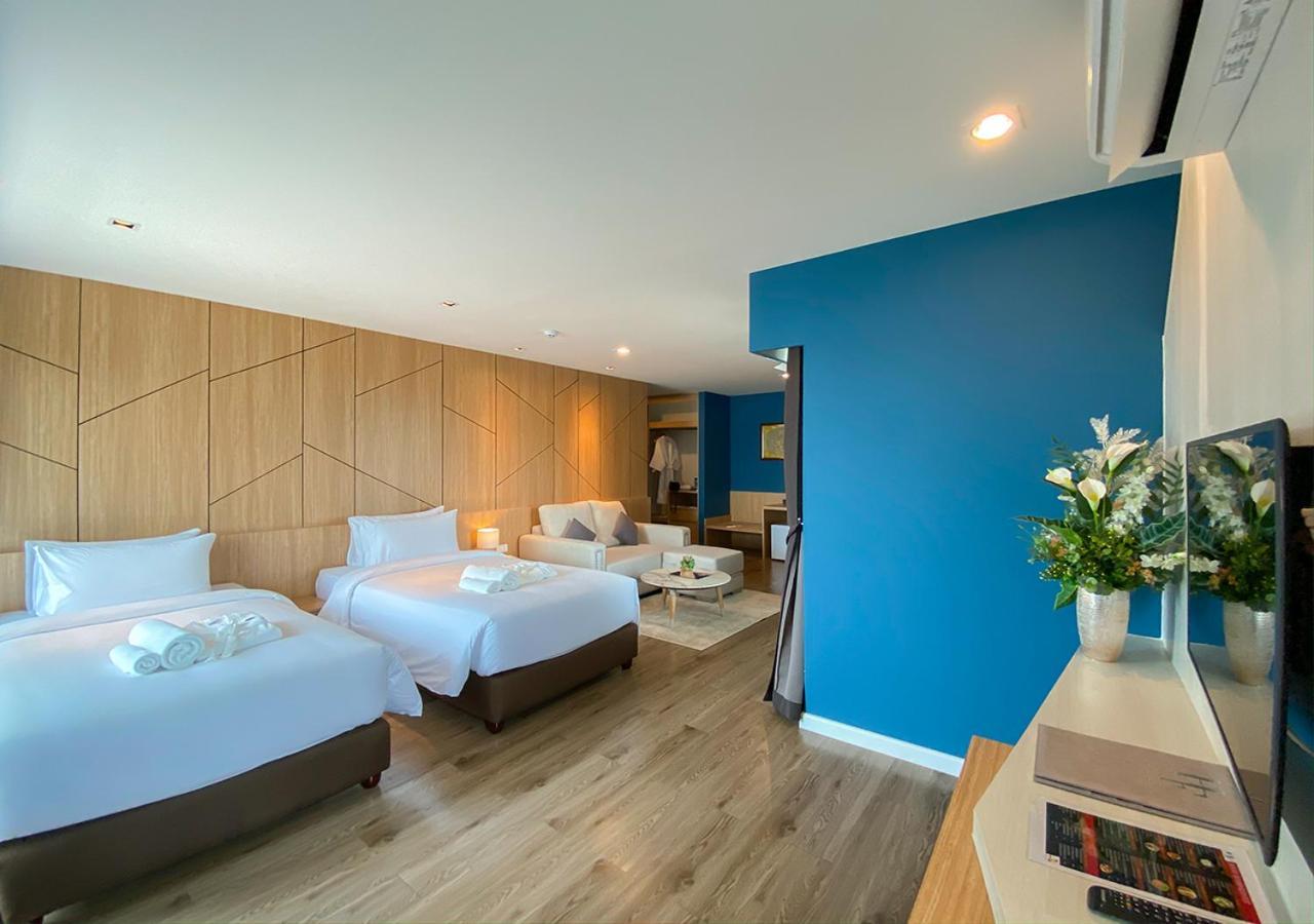 Hotel Fuse Ράγιονγκ Εξωτερικό φωτογραφία