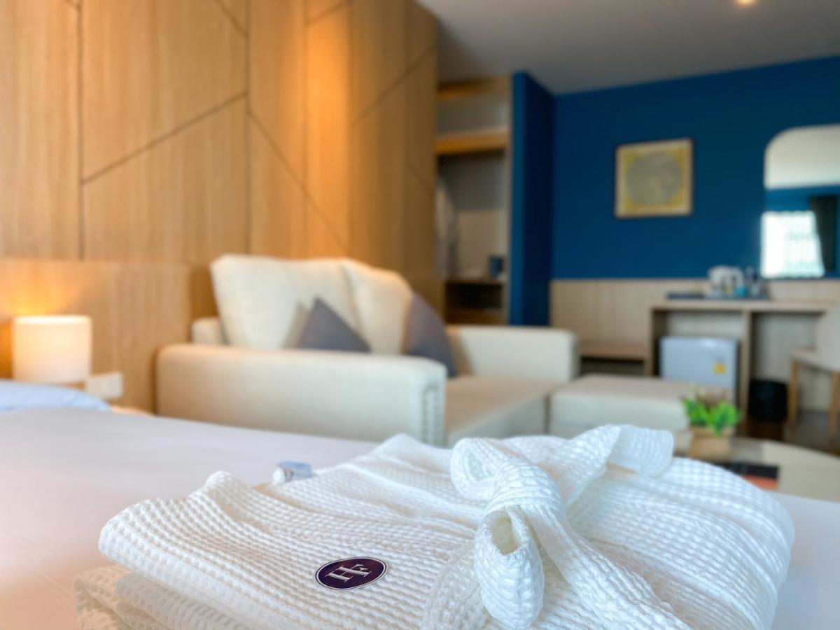 Hotel Fuse Ράγιονγκ Εξωτερικό φωτογραφία
