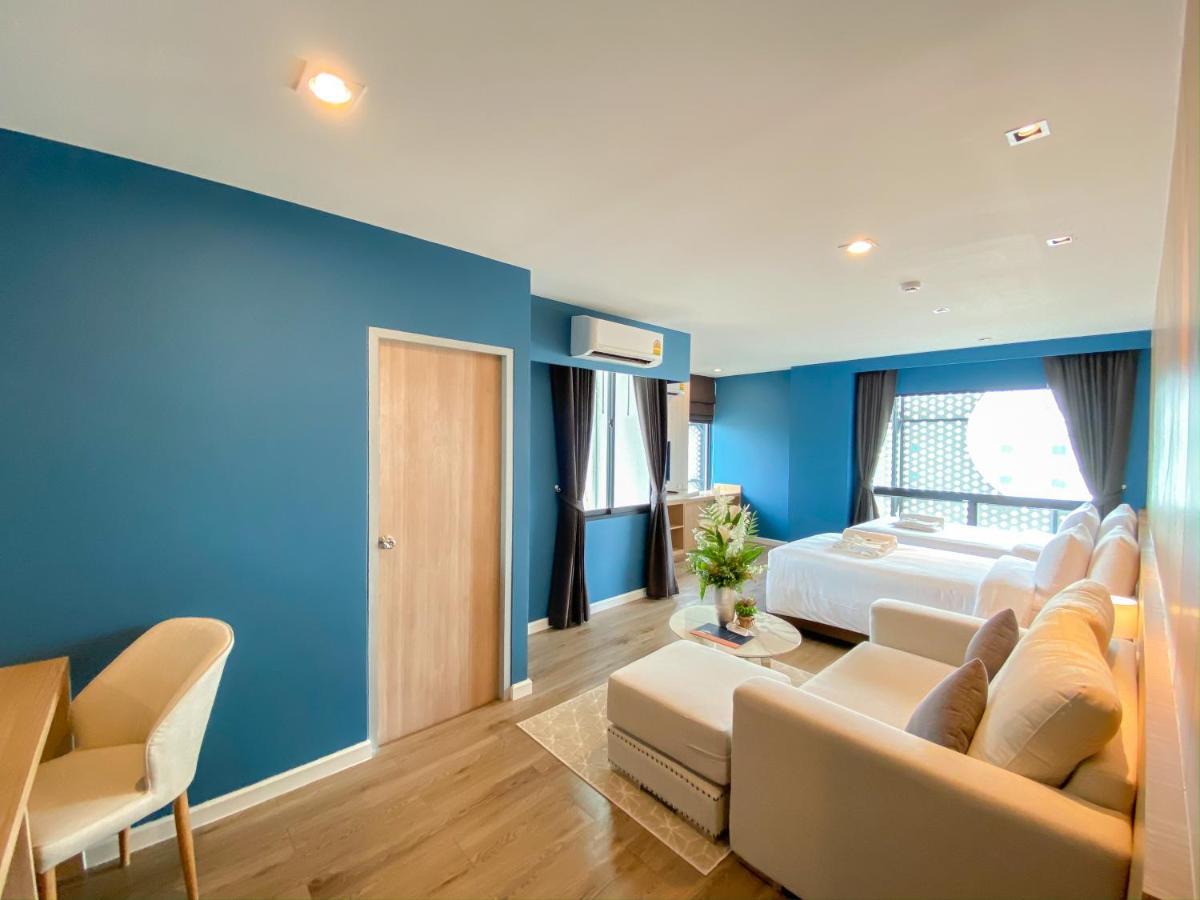 Hotel Fuse Ράγιονγκ Εξωτερικό φωτογραφία