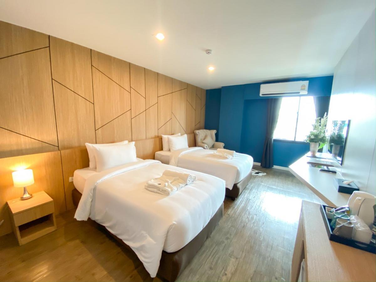 Hotel Fuse Ράγιονγκ Εξωτερικό φωτογραφία