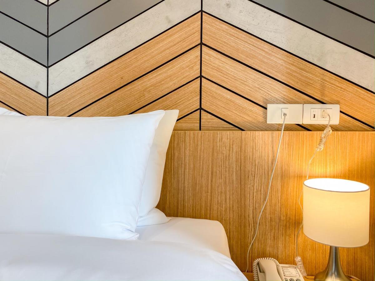 Hotel Fuse Ράγιονγκ Εξωτερικό φωτογραφία