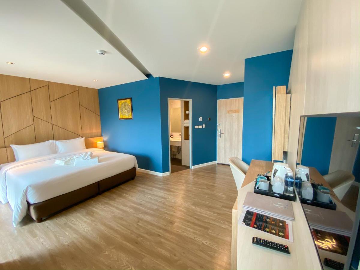 Hotel Fuse Ράγιονγκ Εξωτερικό φωτογραφία