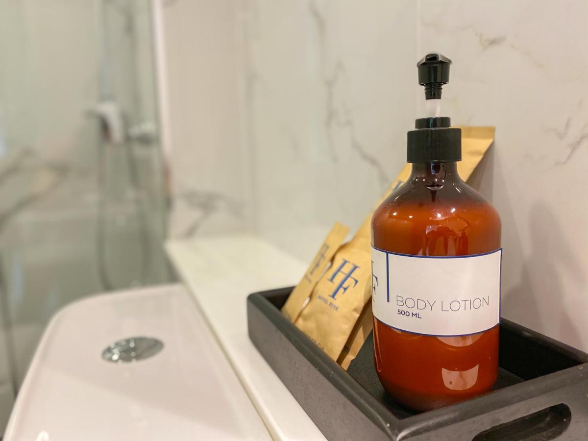 Hotel Fuse Ράγιονγκ Εξωτερικό φωτογραφία