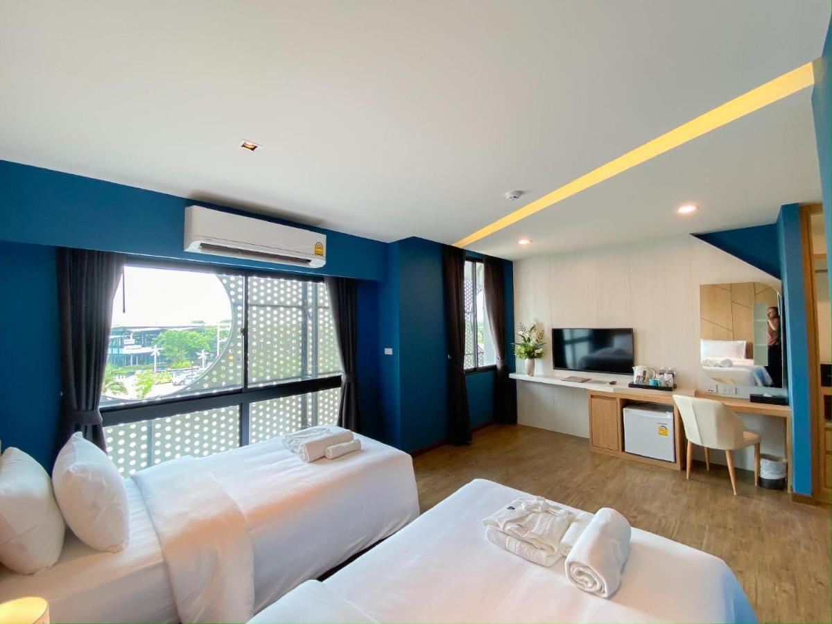 Hotel Fuse Ράγιονγκ Εξωτερικό φωτογραφία