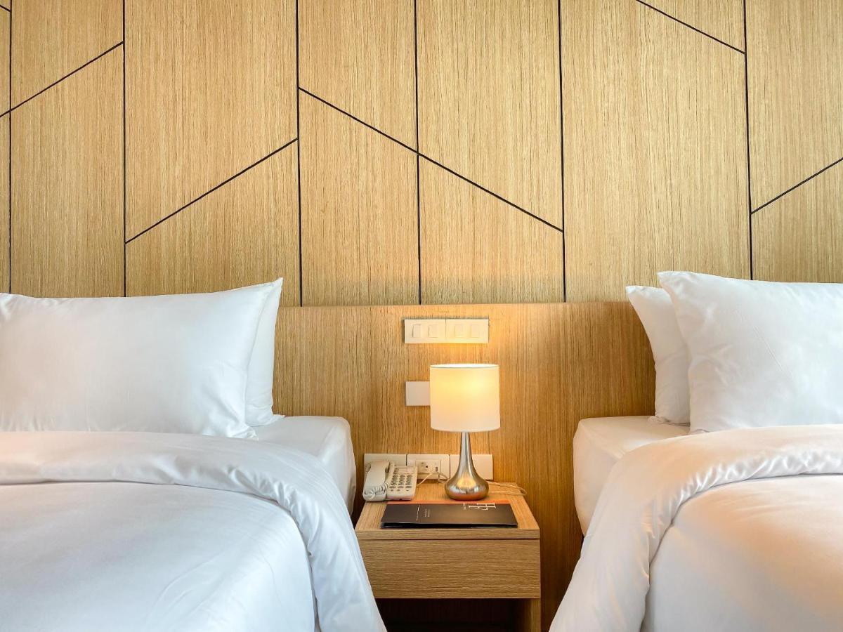 Hotel Fuse Ράγιονγκ Εξωτερικό φωτογραφία