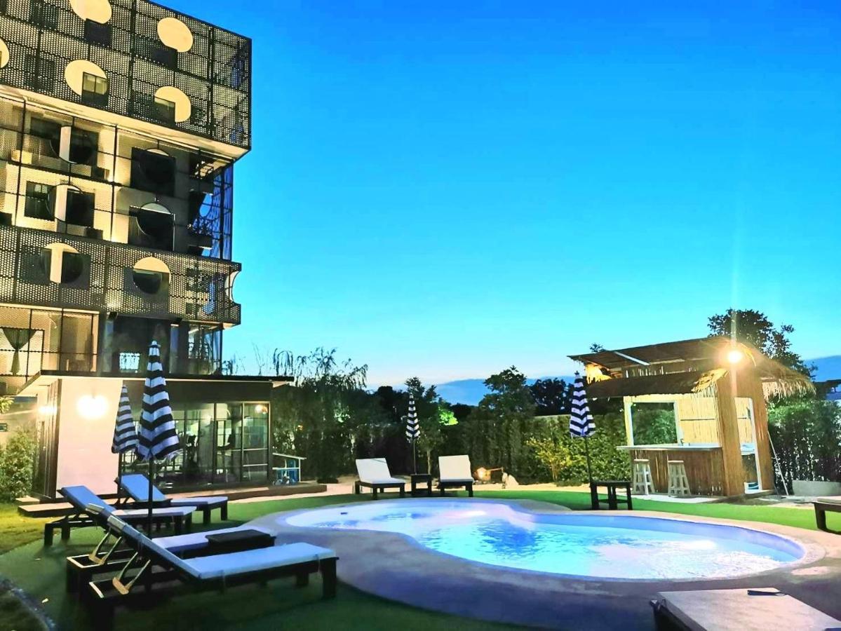 Hotel Fuse Ράγιονγκ Εξωτερικό φωτογραφία