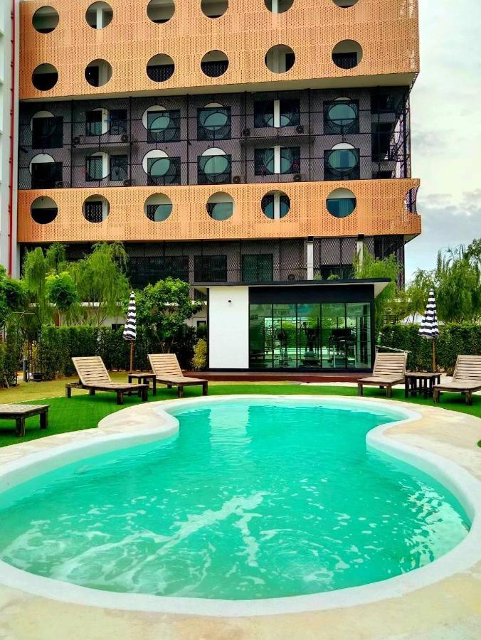 Hotel Fuse Ράγιονγκ Εξωτερικό φωτογραφία