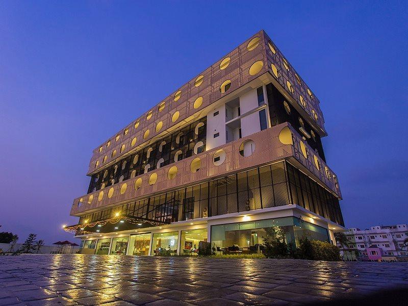 Hotel Fuse Ράγιονγκ Εξωτερικό φωτογραφία