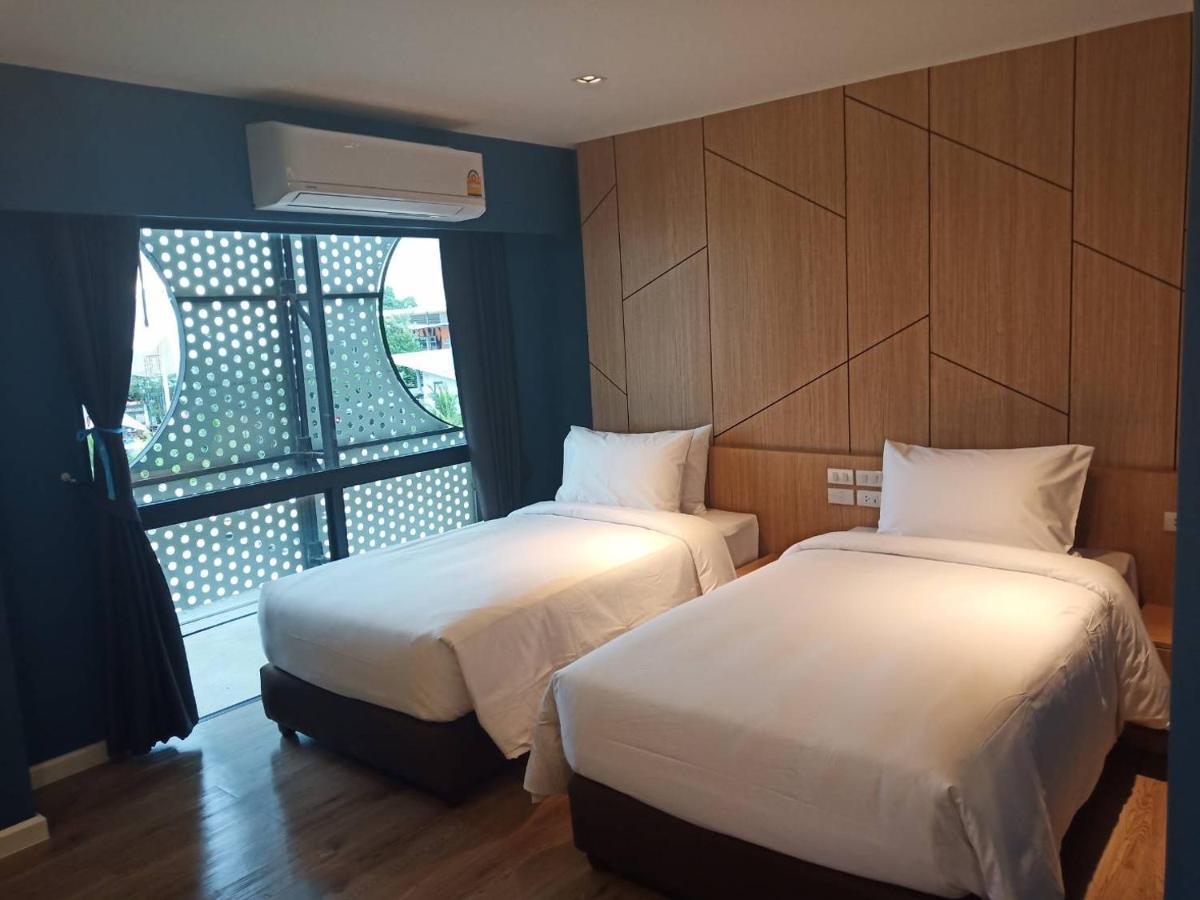 Hotel Fuse Ράγιονγκ Εξωτερικό φωτογραφία