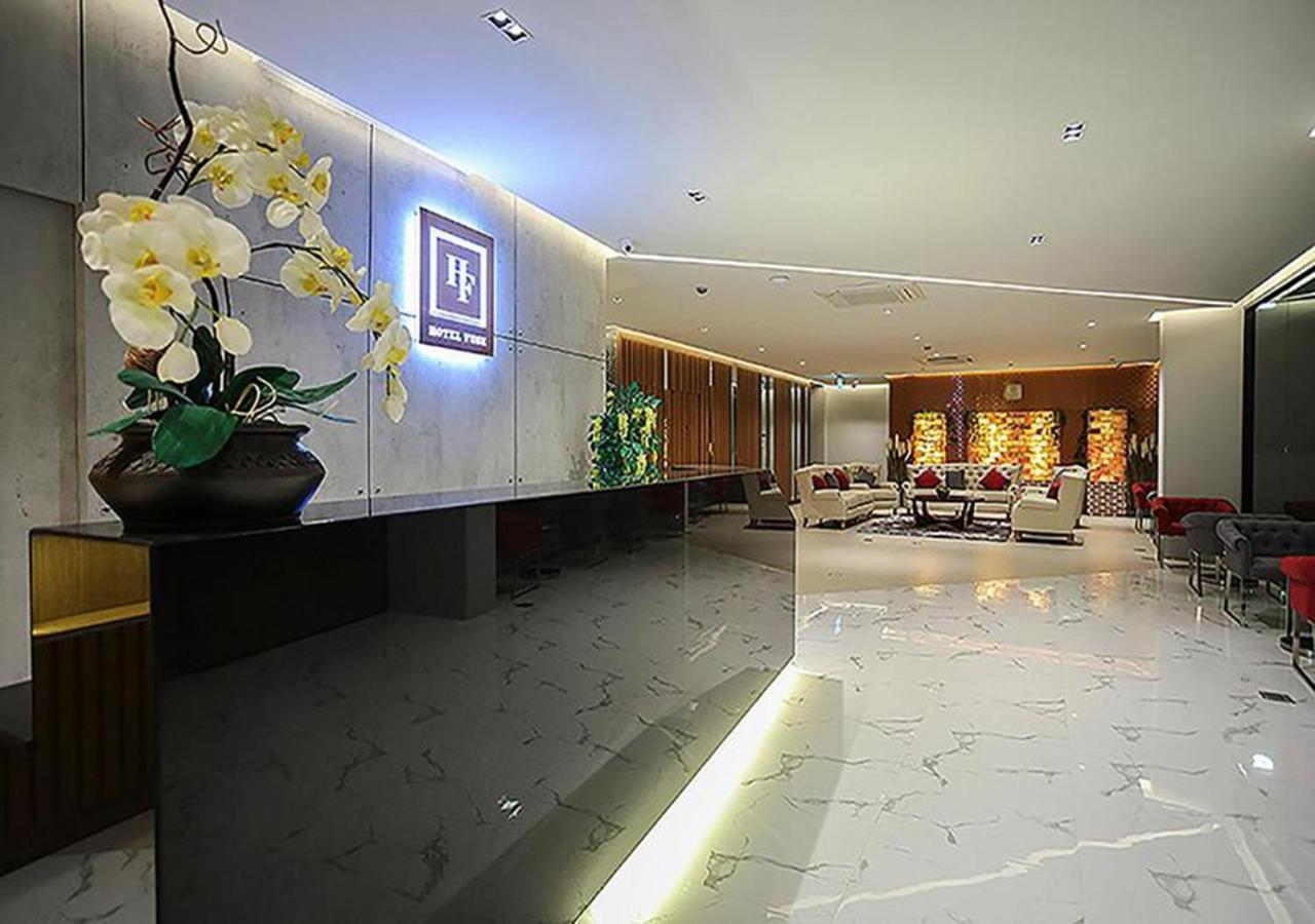 Hotel Fuse Ράγιονγκ Εξωτερικό φωτογραφία