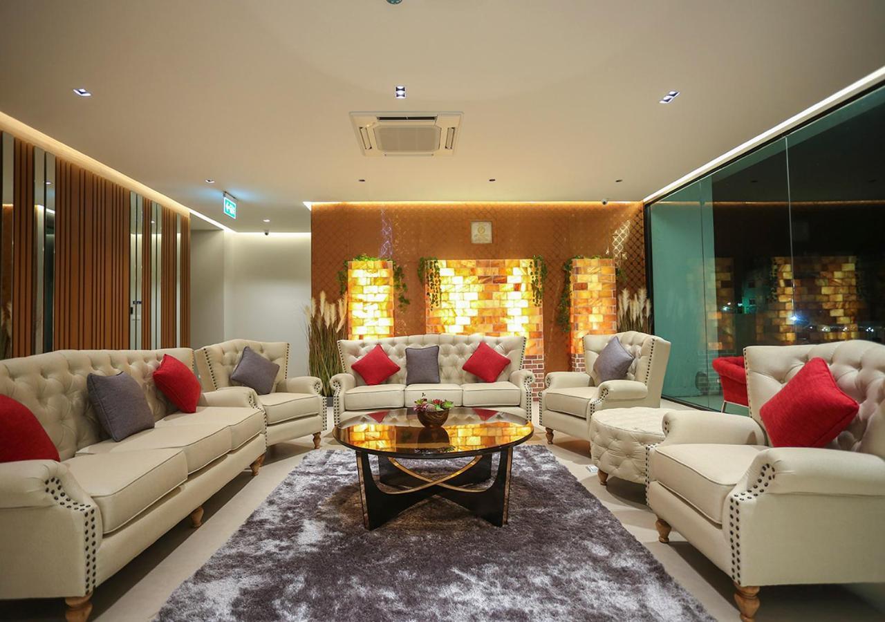 Hotel Fuse Ράγιονγκ Εξωτερικό φωτογραφία