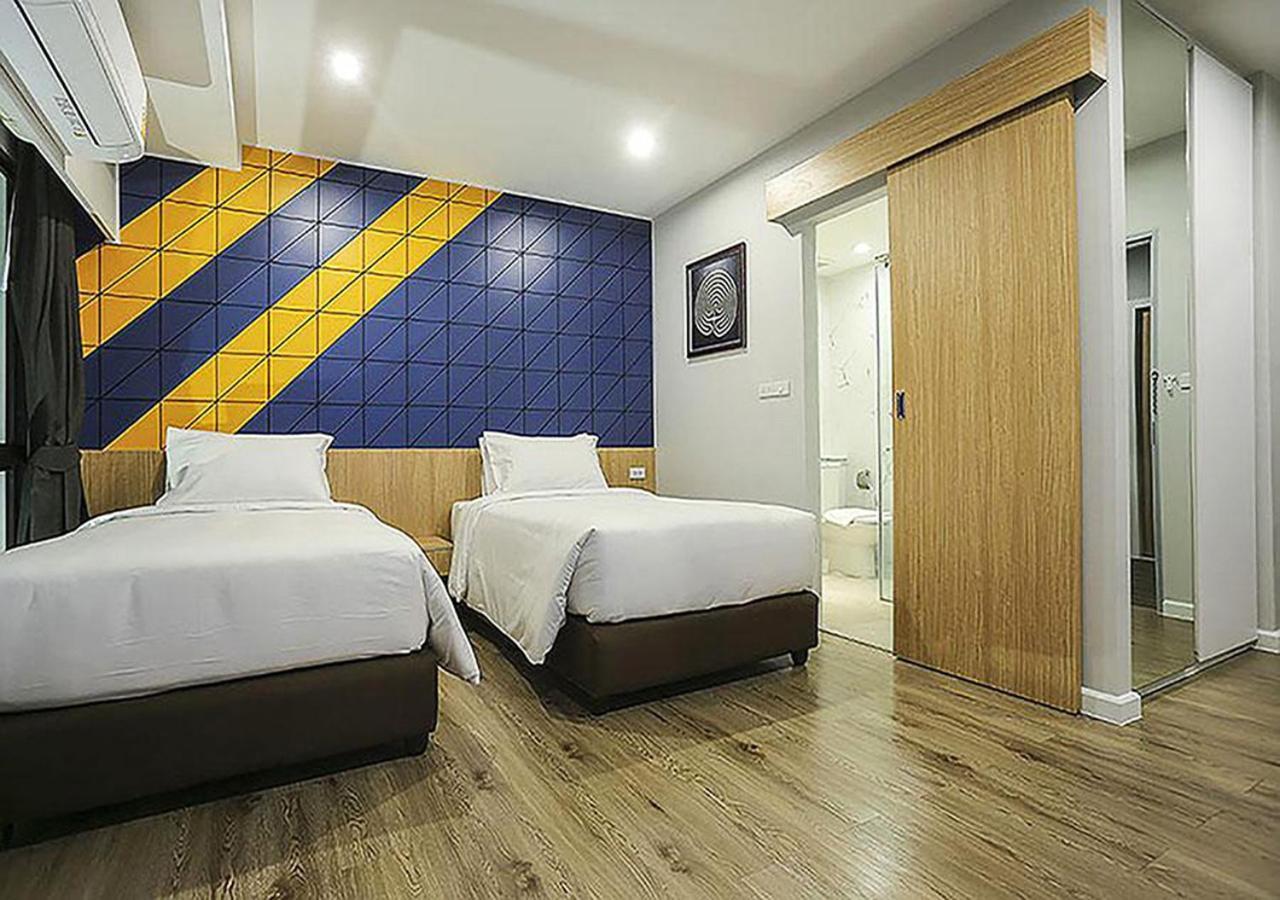 Hotel Fuse Ράγιονγκ Εξωτερικό φωτογραφία