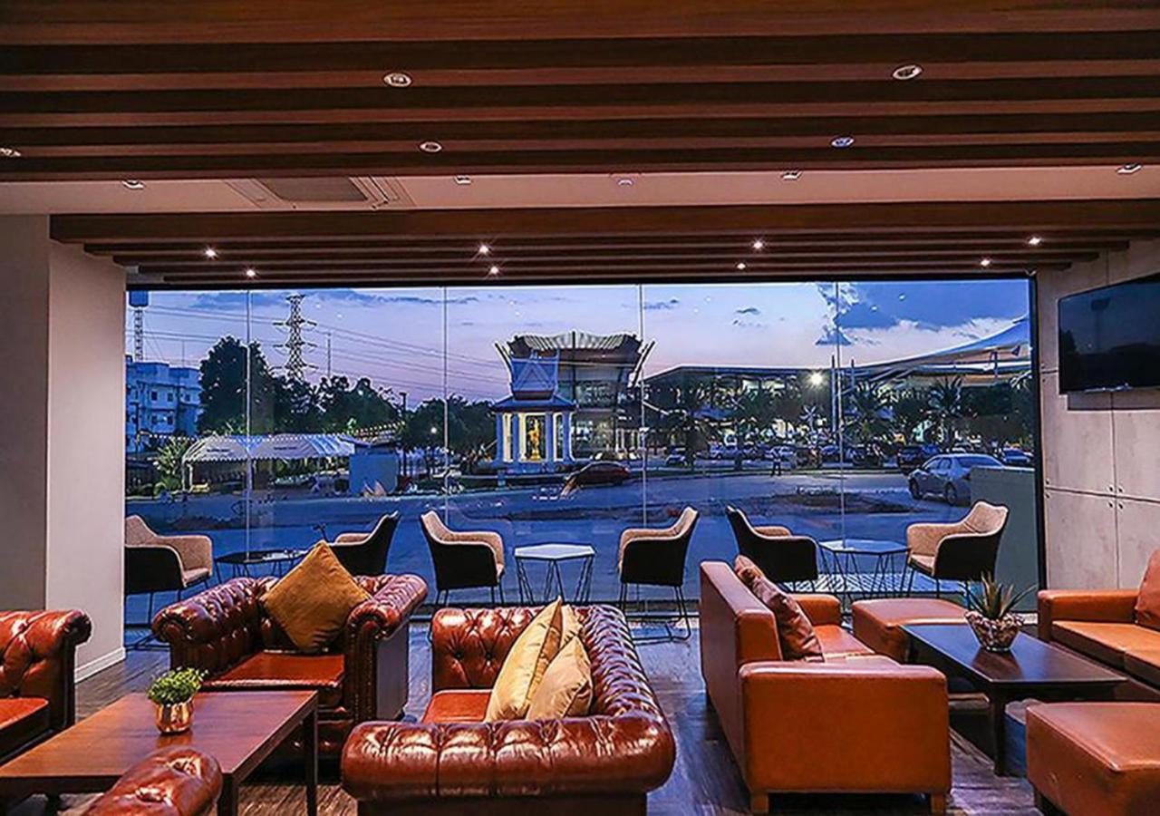 Hotel Fuse Ράγιονγκ Εξωτερικό φωτογραφία