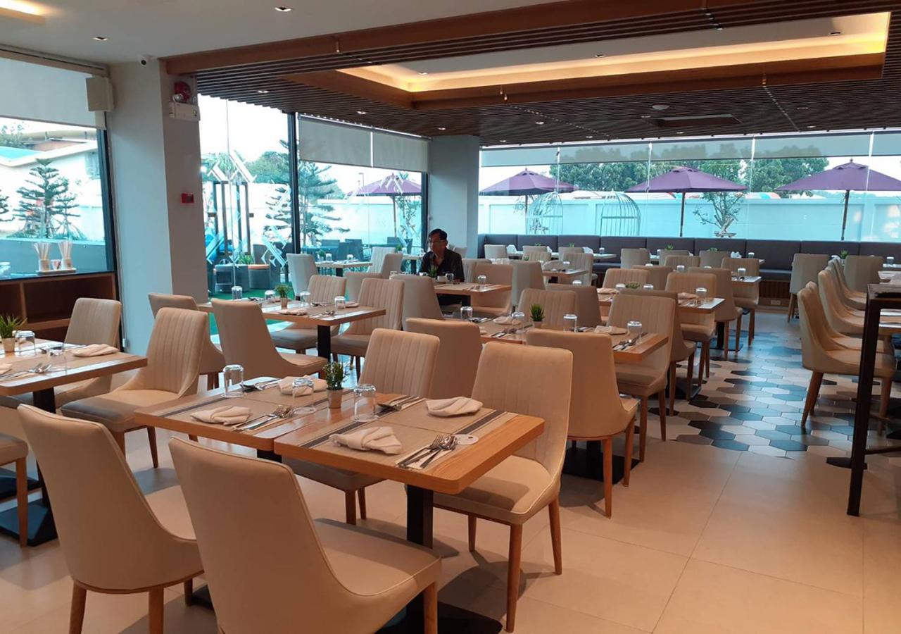 Hotel Fuse Ράγιονγκ Εξωτερικό φωτογραφία