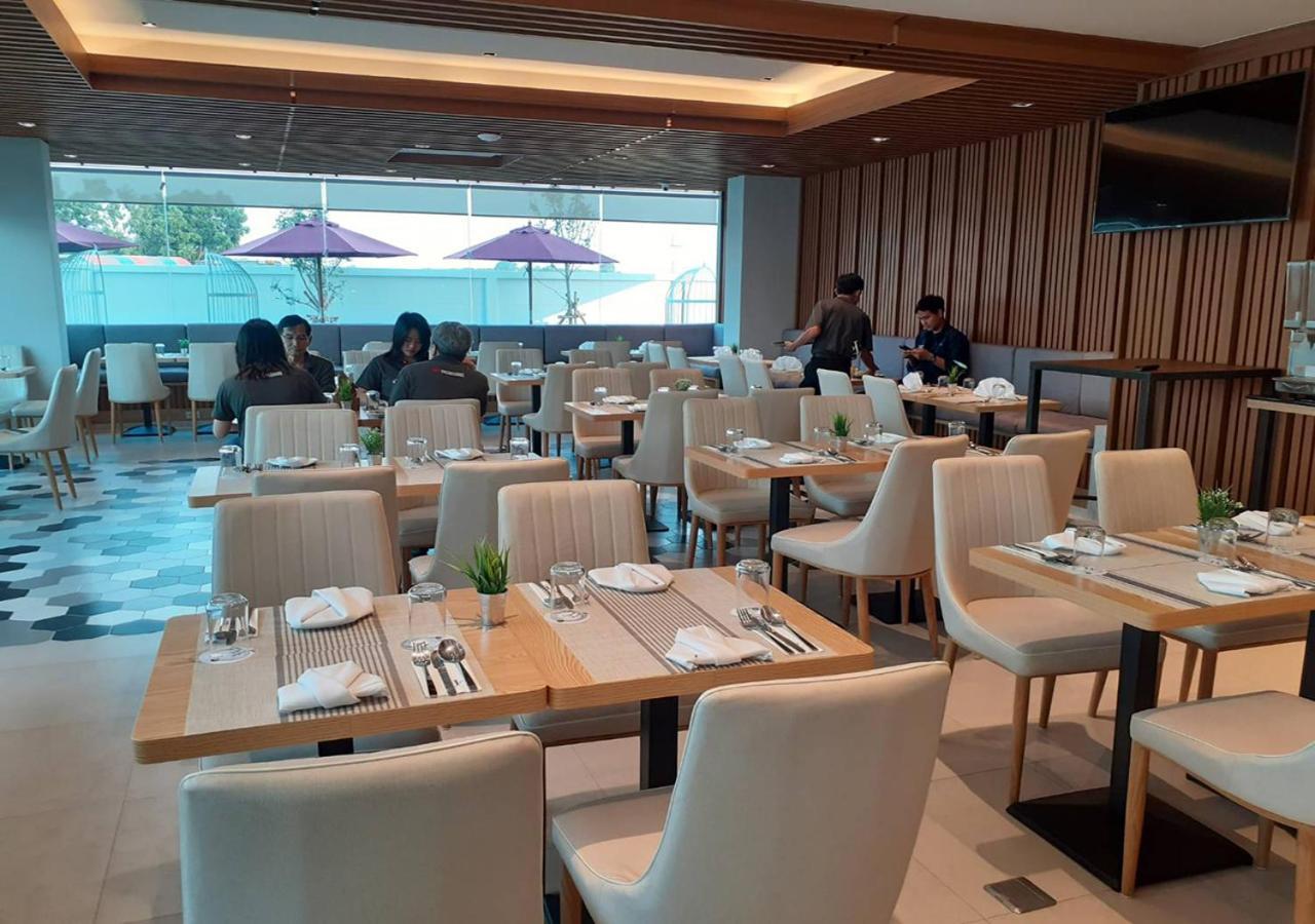 Hotel Fuse Ράγιονγκ Εξωτερικό φωτογραφία