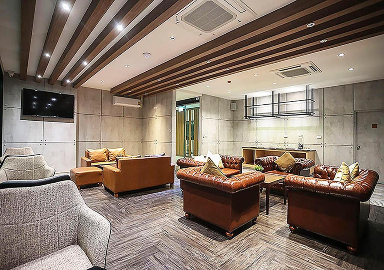 Hotel Fuse Ράγιονγκ Εξωτερικό φωτογραφία
